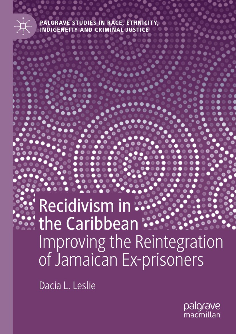 Palgrave Studies in Race, Ethnicity, Indigeneity and Criminal Justice