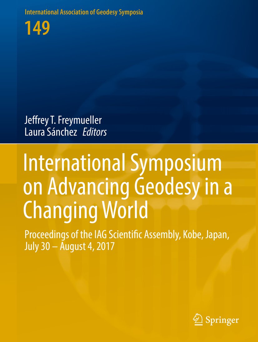 International Association of Geodesy Symposia