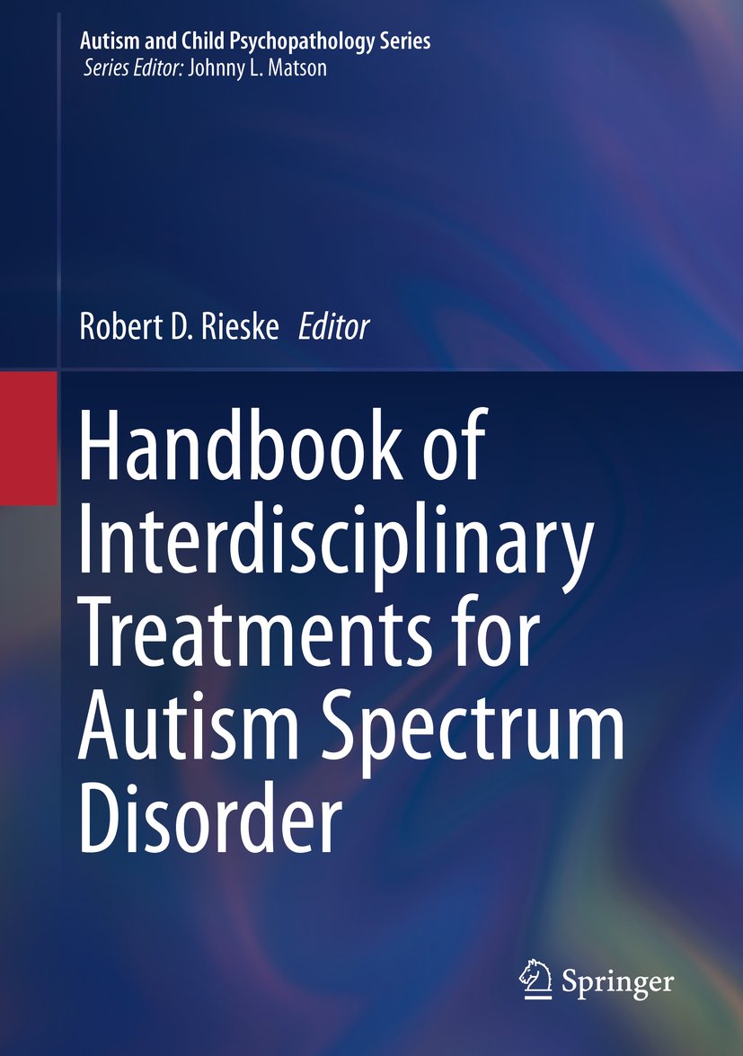 Autism and Child Psychopathology Series
