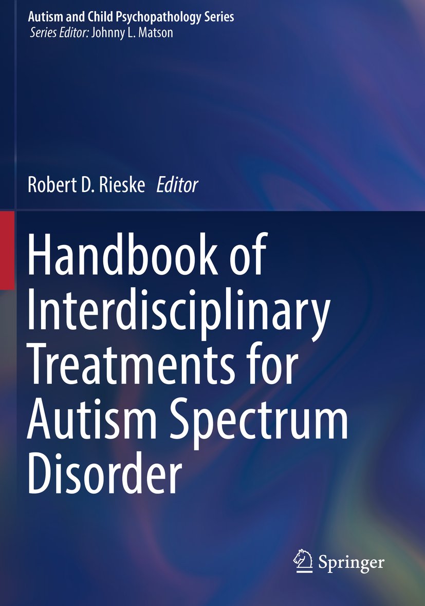 Autism and Child Psychopathology Series