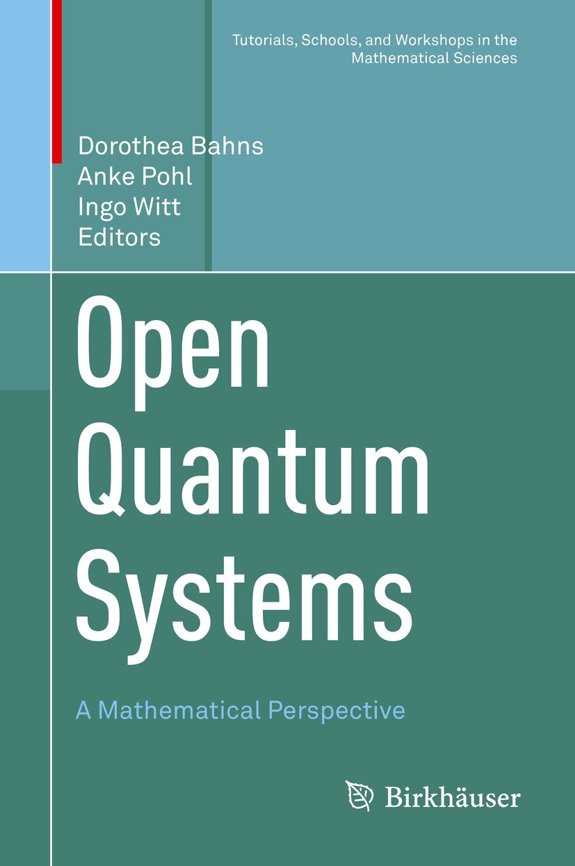 Tutorials, Schools, and Workshops in the Mathematical Sciences