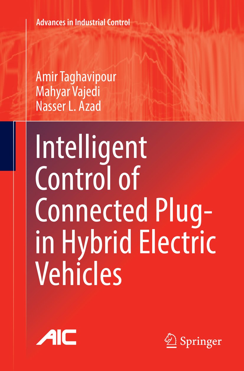 Intelligent Control of Connected Plug-in Hybrid Electric Vehicles