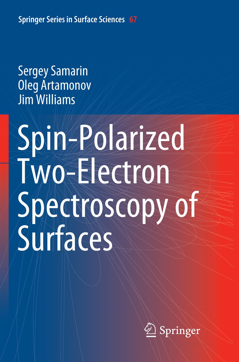 Springer Series in Surface Sciences