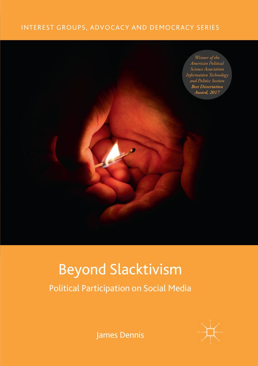 Interest Groups, Advocacy and Democracy Series