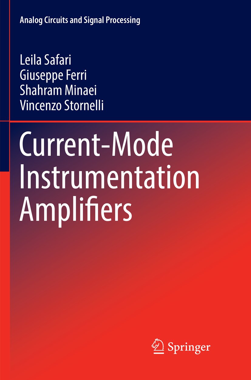 Analog Circuits and Signal Processing