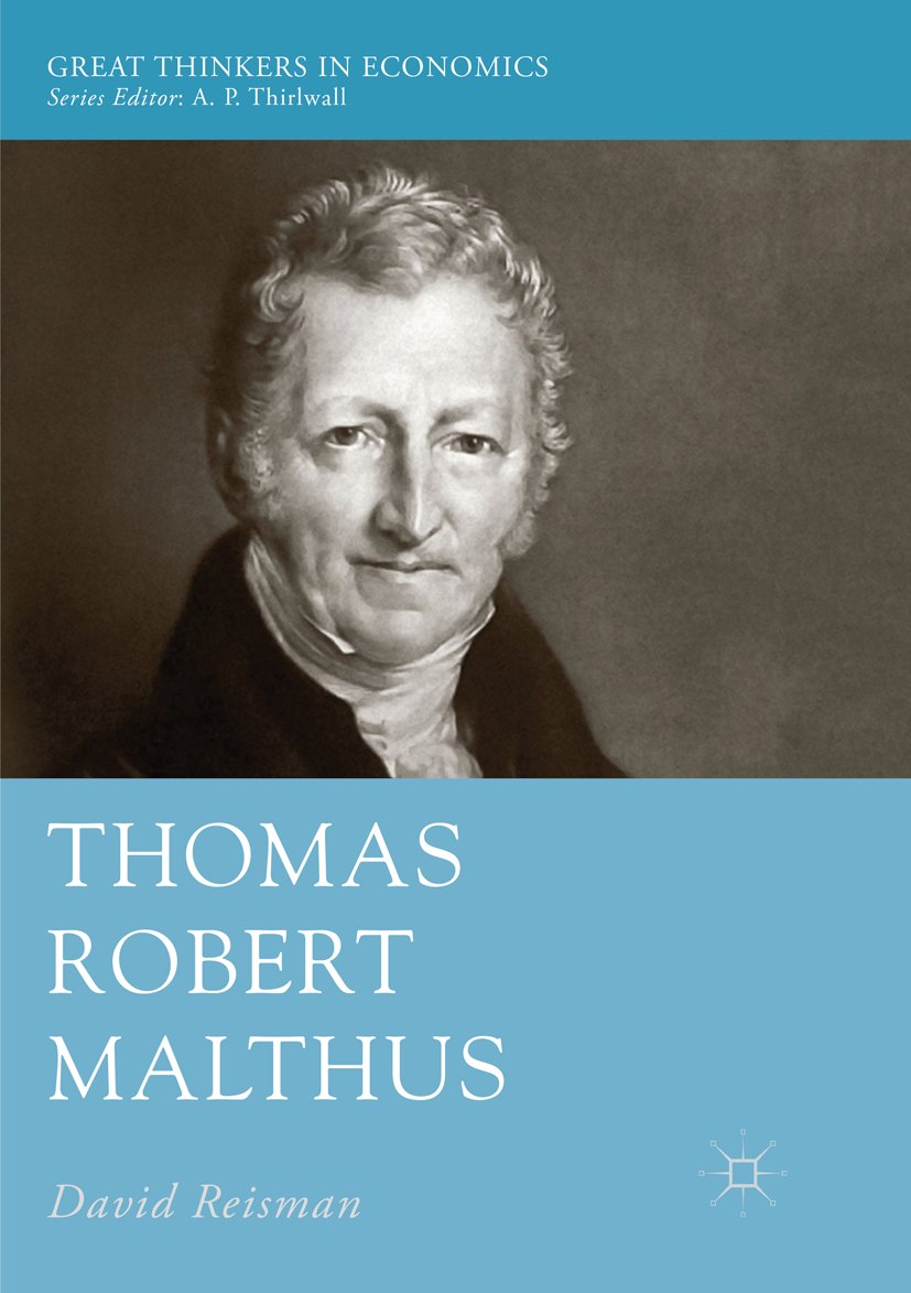 Great Thinkers in Economics