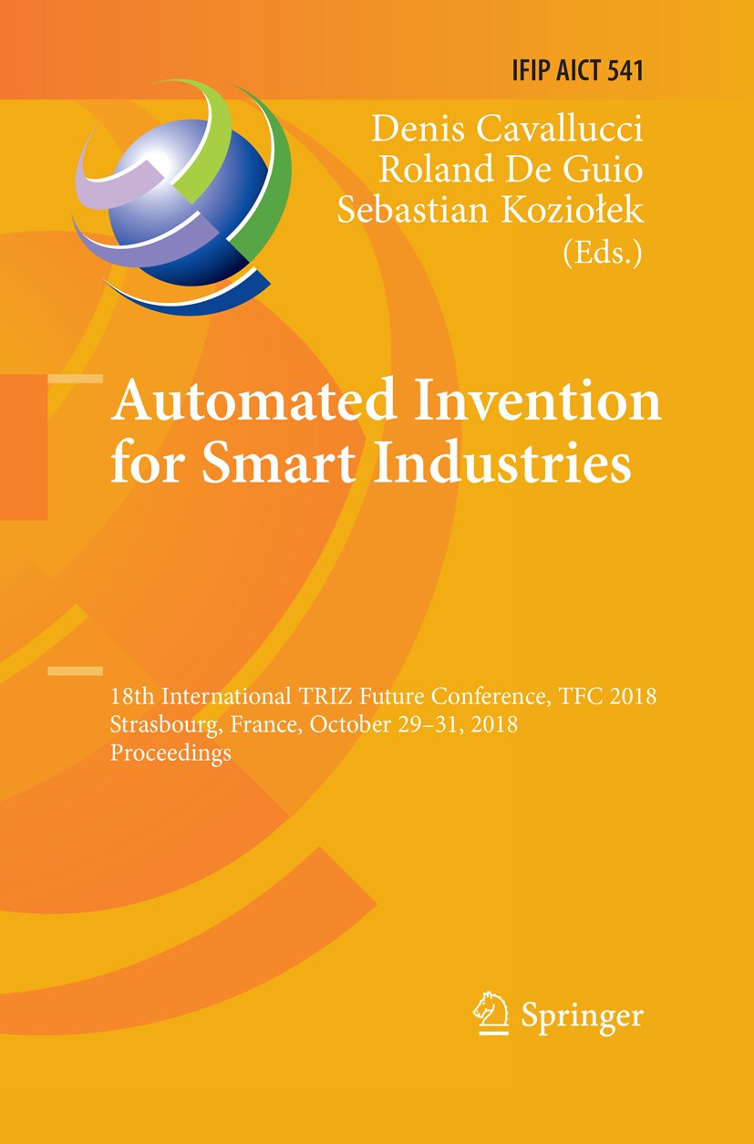IFIP Advances in Information and Communication Technology