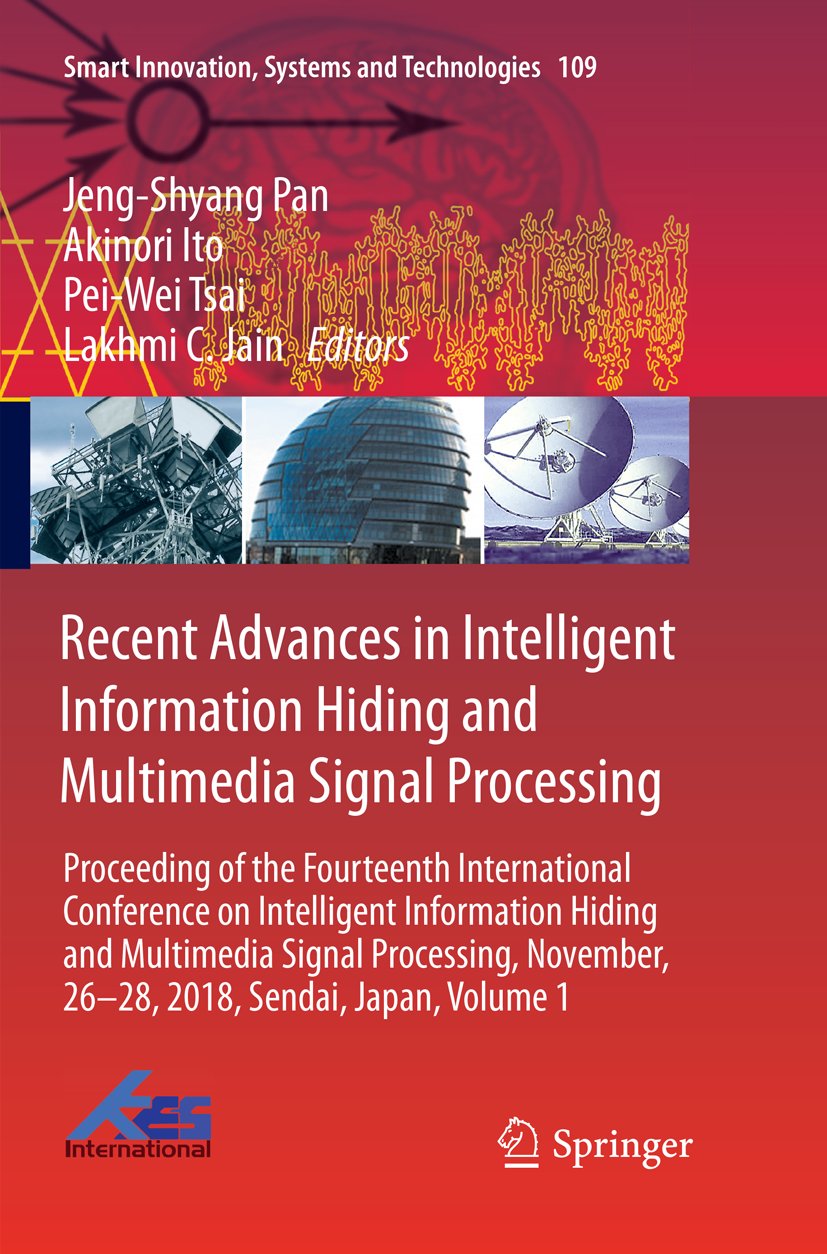 Smart Innovation, Systems and Technologies