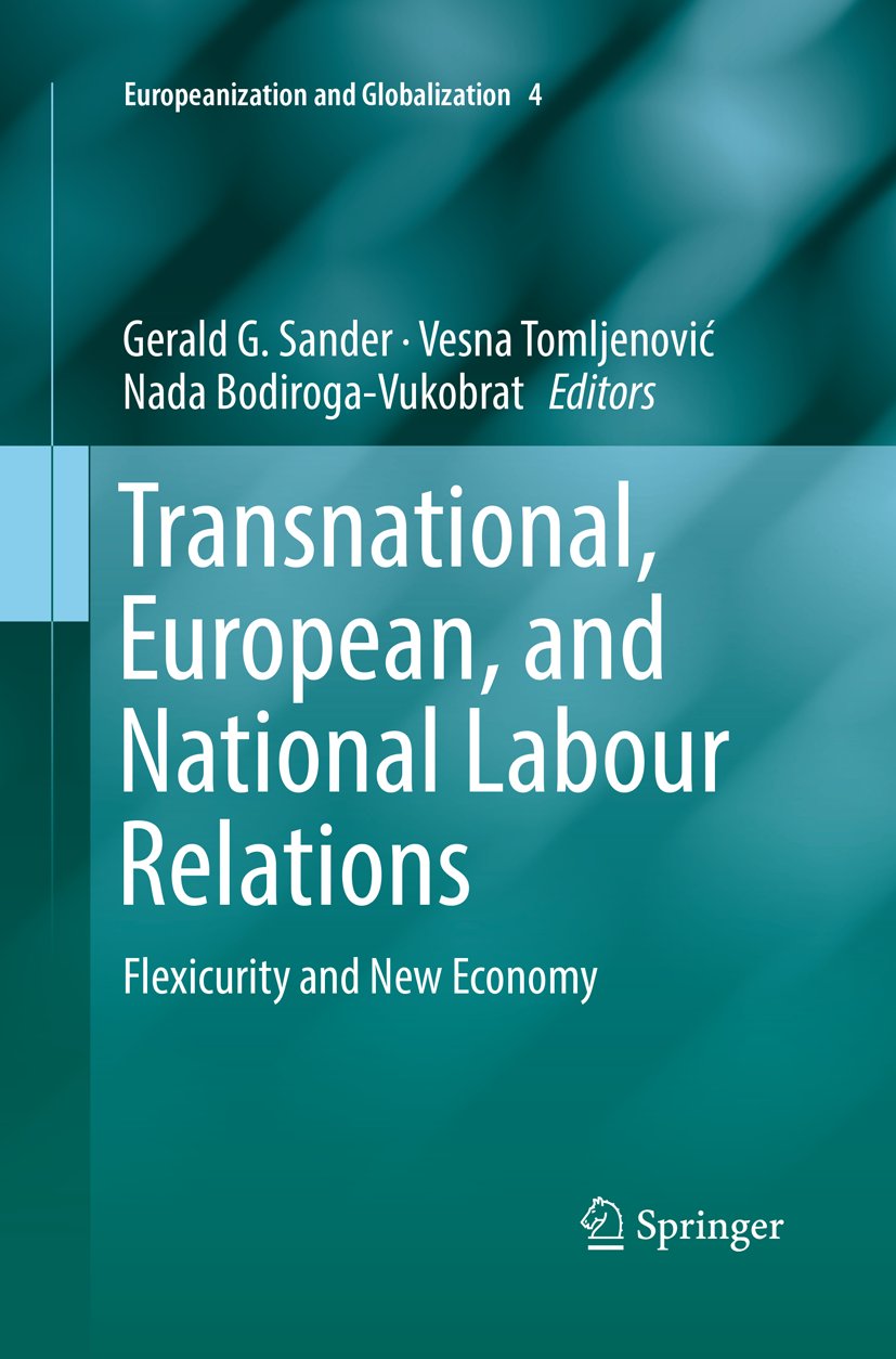 Europeanization and Globalization