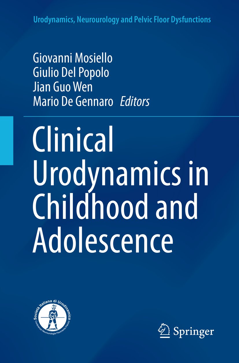Urodynamics, Neurourology and Pelvic Floor Dysfunctions