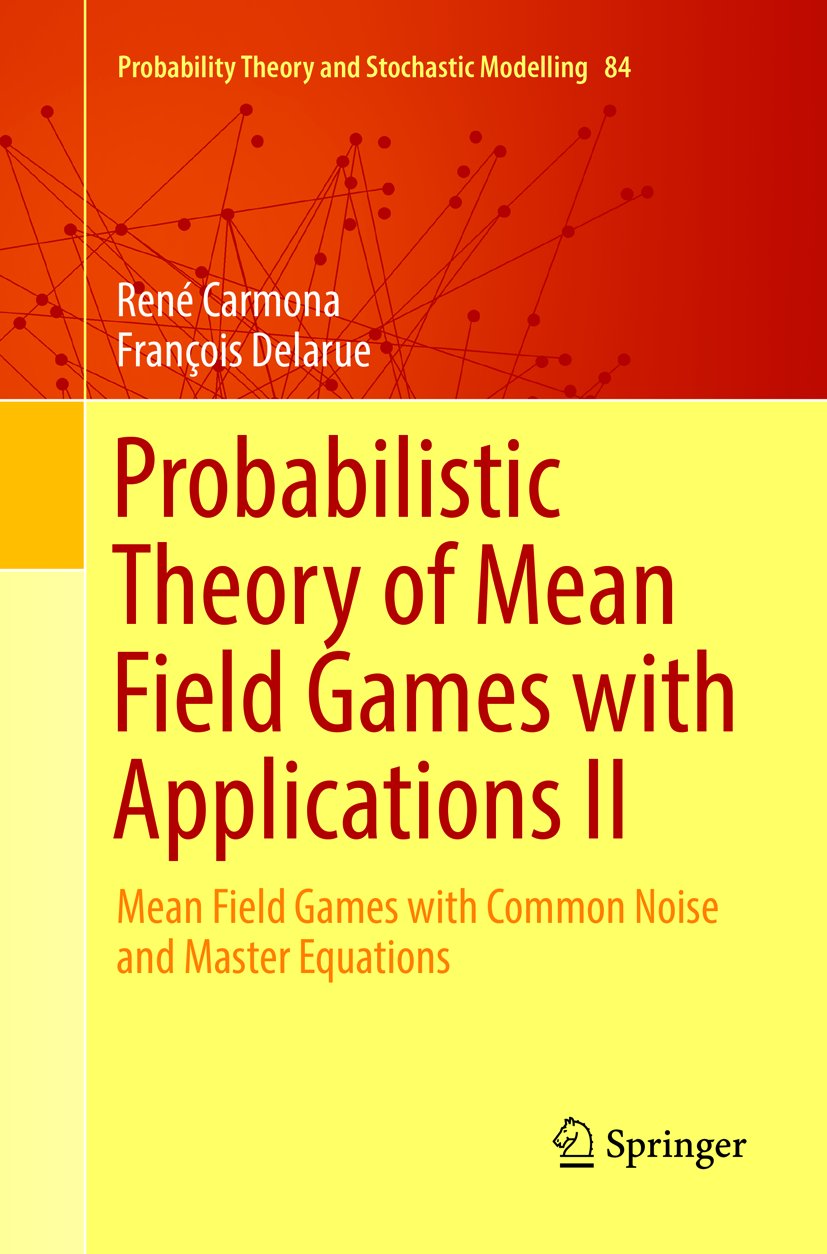 Probability Theory and Stochastic Modelling