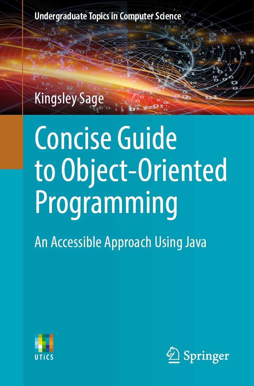 Undergraduate Topics in Computer Science