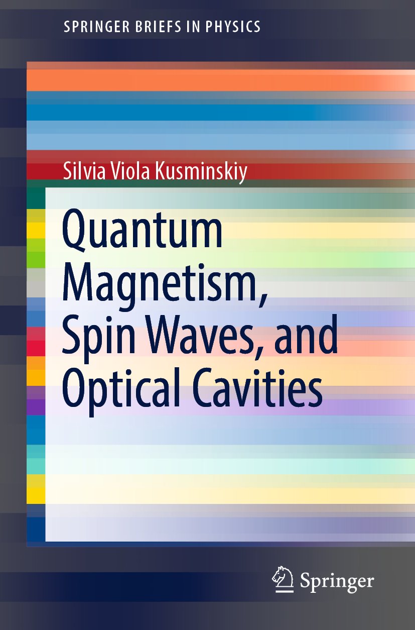 SpringerBriefs in Physics