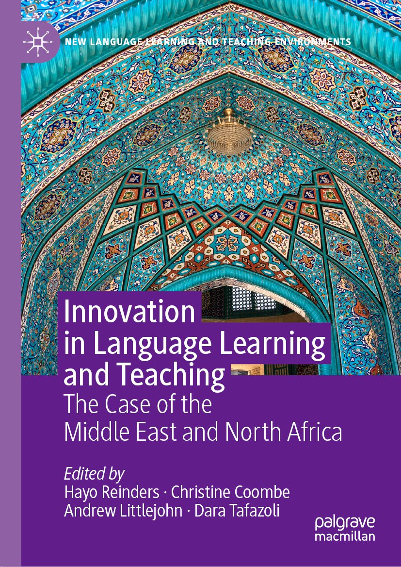 New Language Learning and Teaching Environments