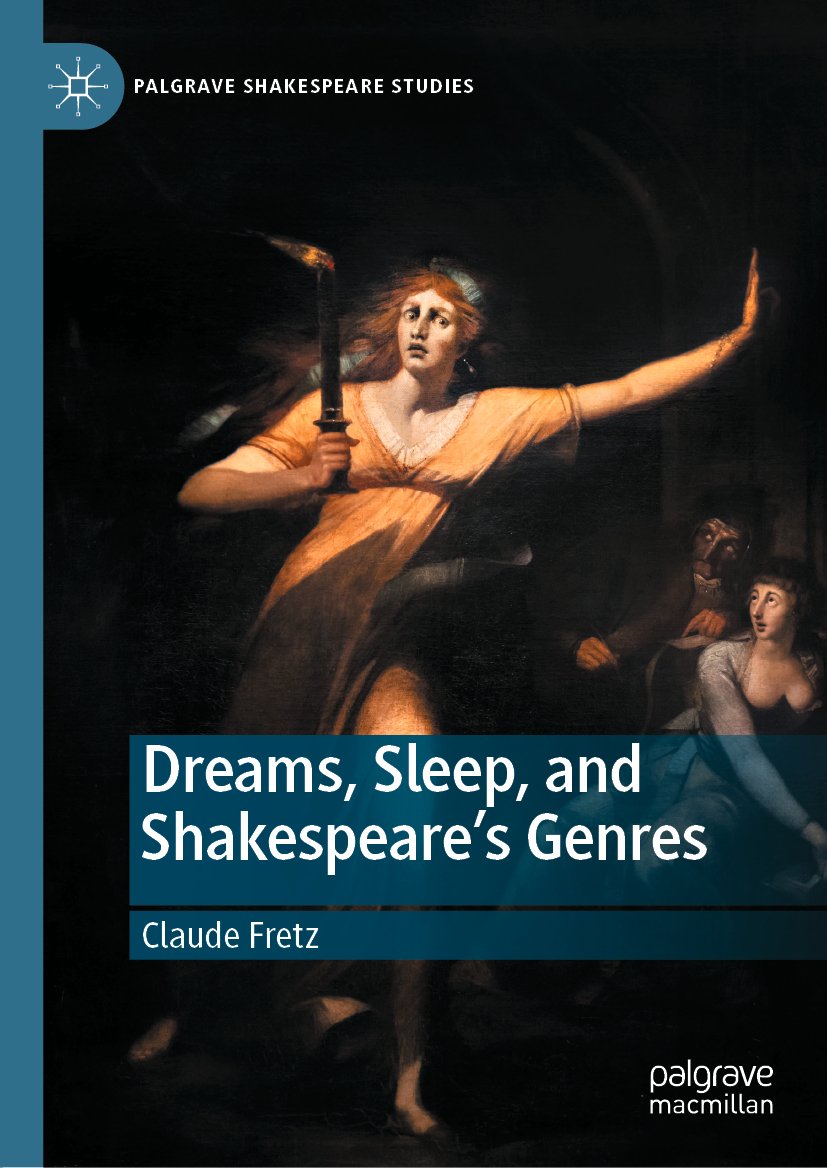 Palgrave Shakespeare Studies