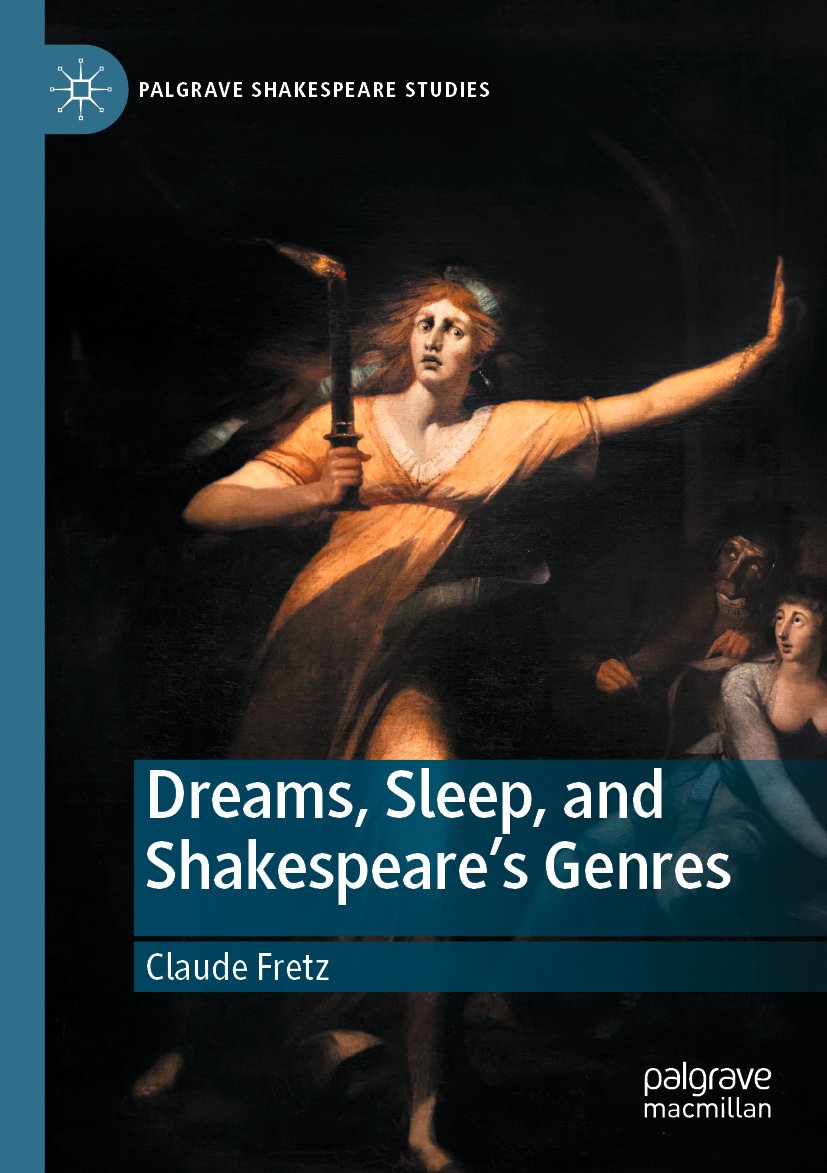 Palgrave Shakespeare Studies