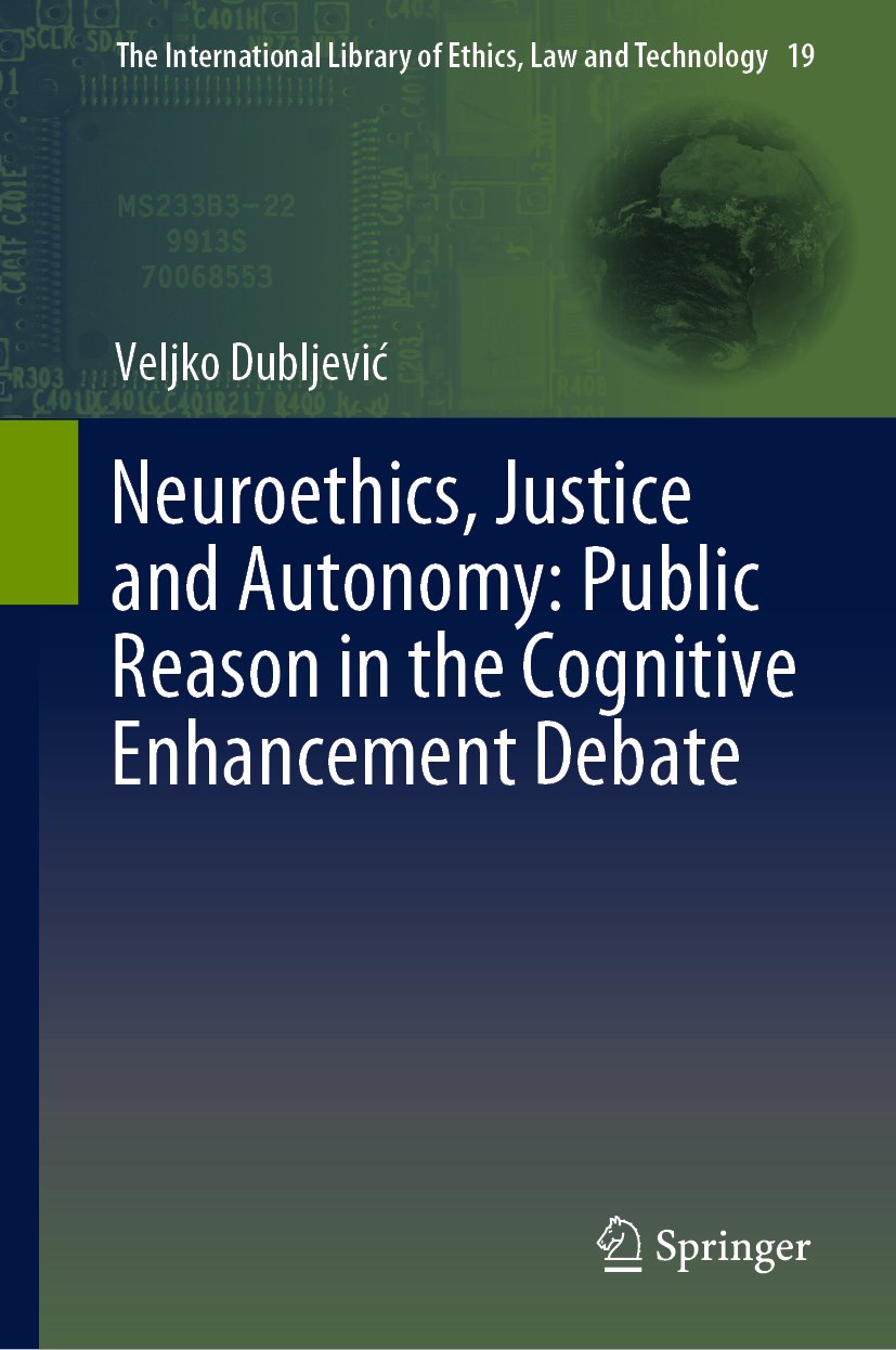 The International Library of Ethics, Law and Technology