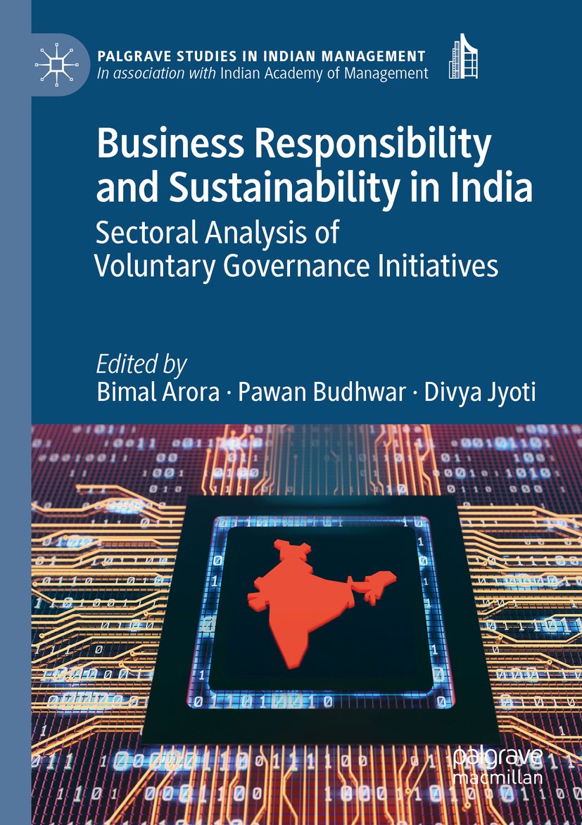 Palgrave Studies in Indian Management