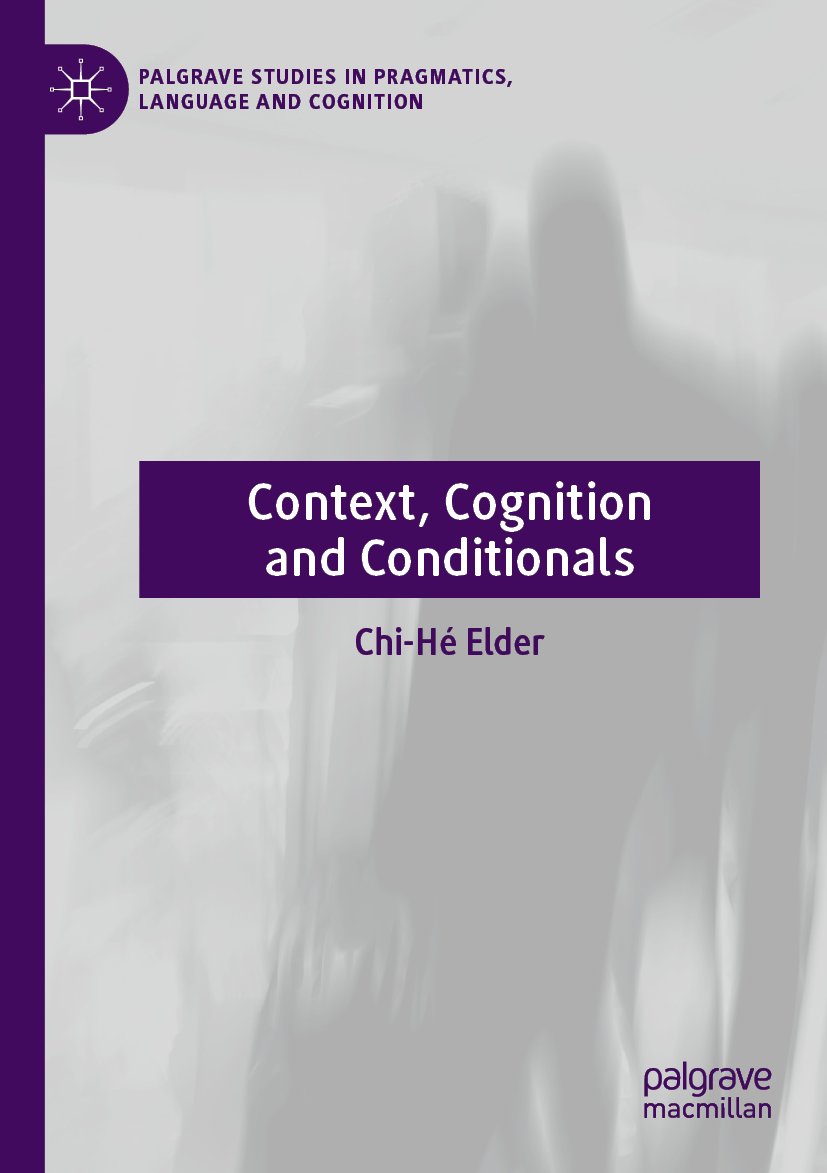 Palgrave Studies in Pragmatics, Language and Cognition