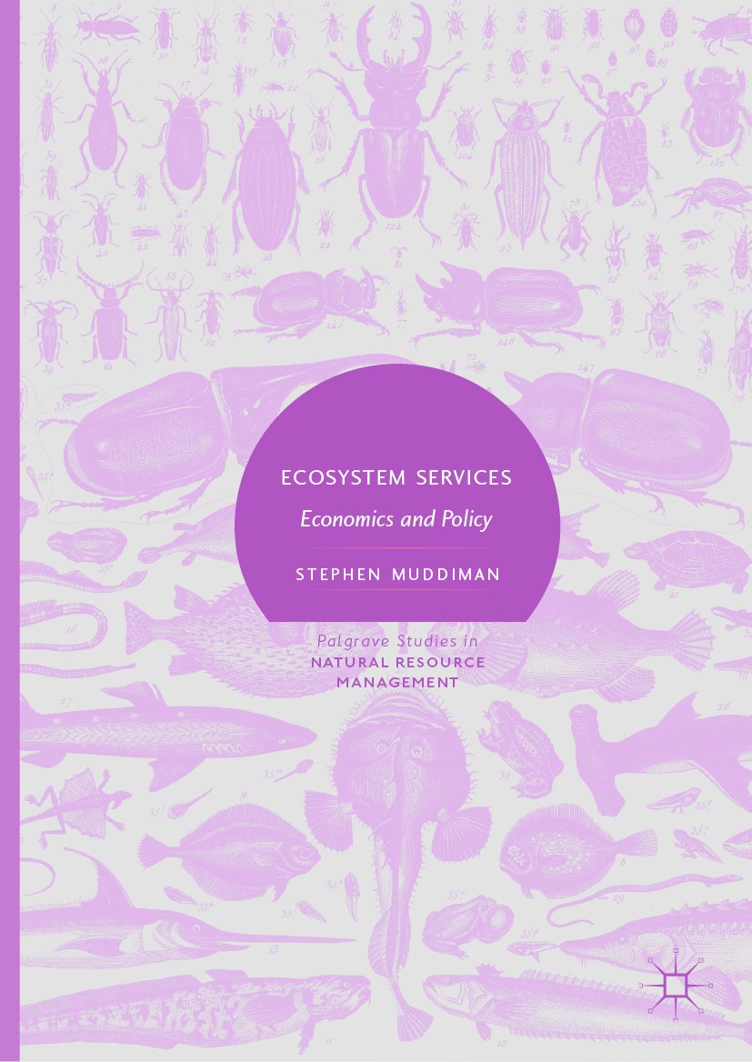 Palgrave Studies in Natural Resource Management