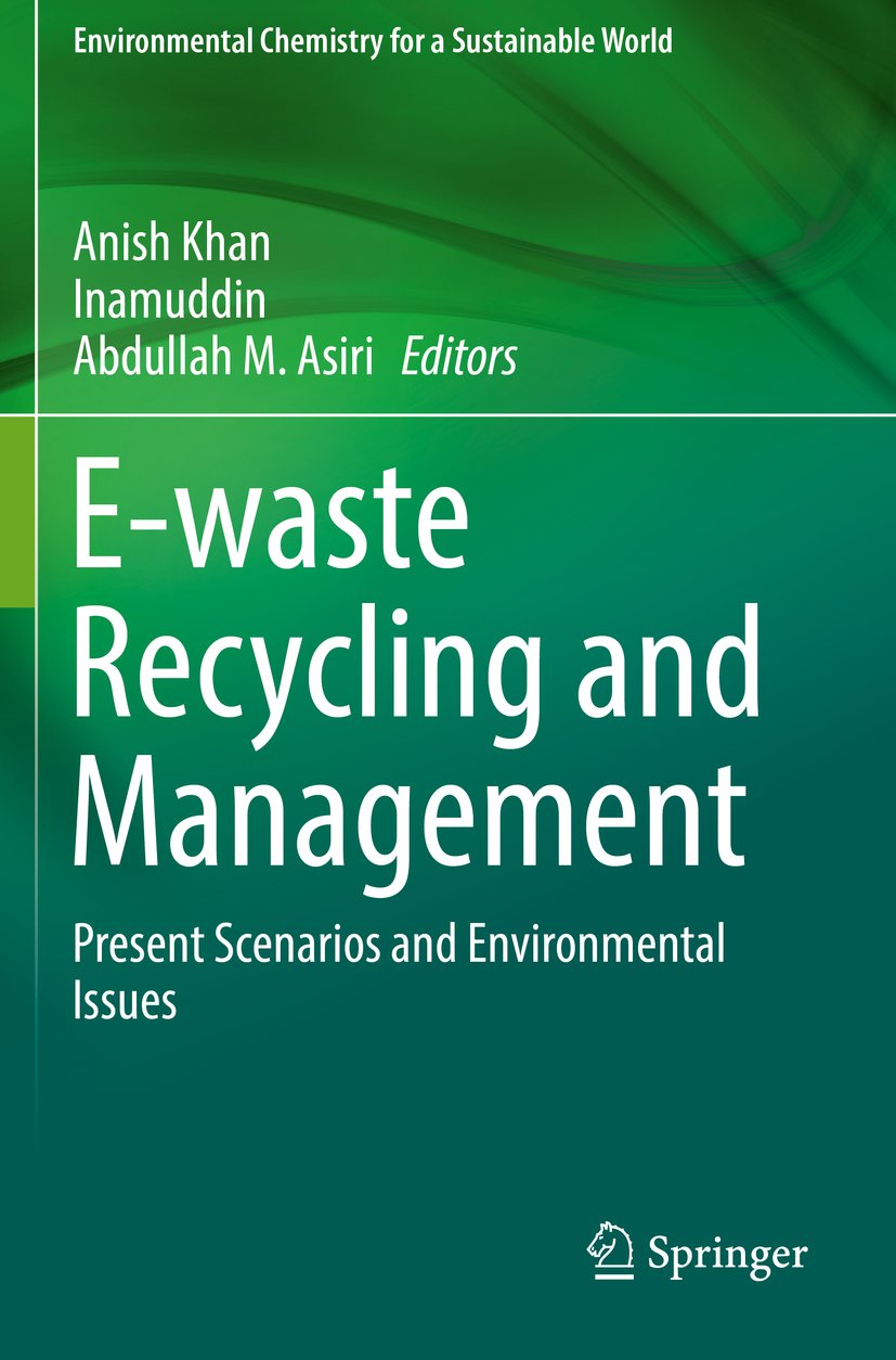 Environmental Chemistry for a Sustainable World