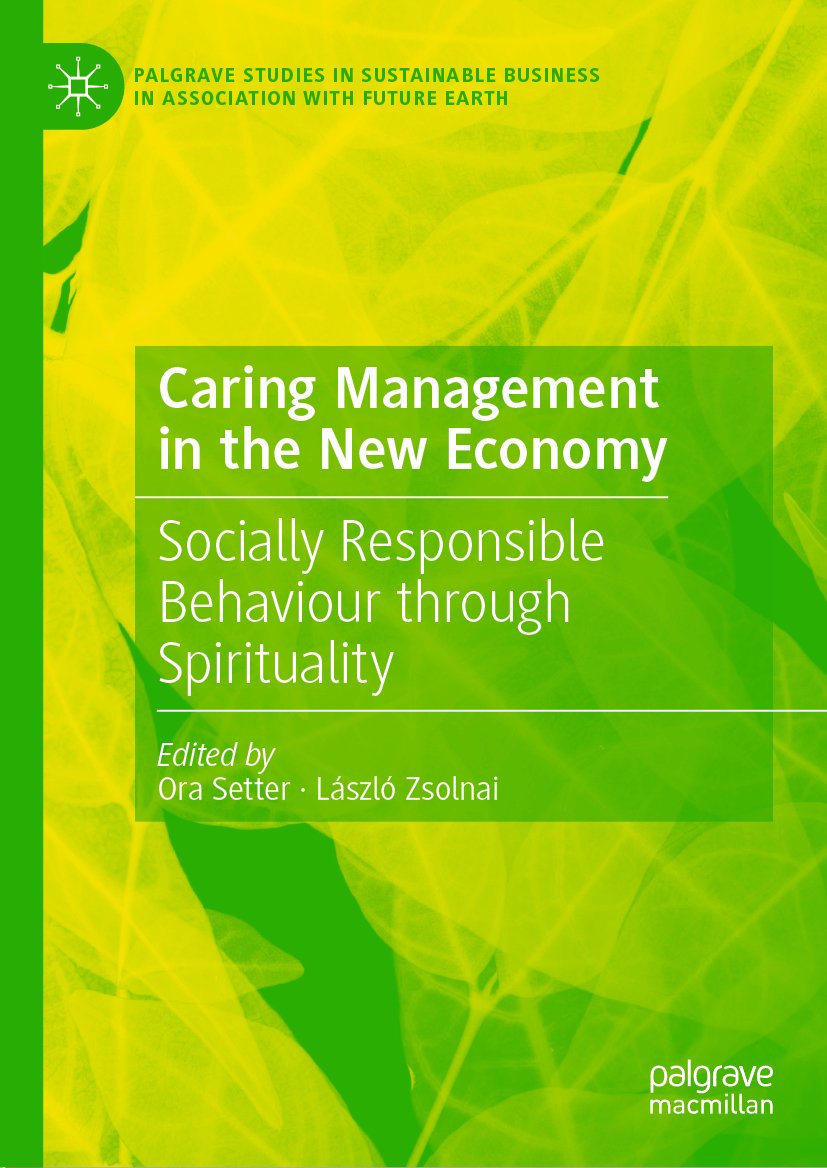 Palgrave Studies in Sustainable Business In Association with Future Earth