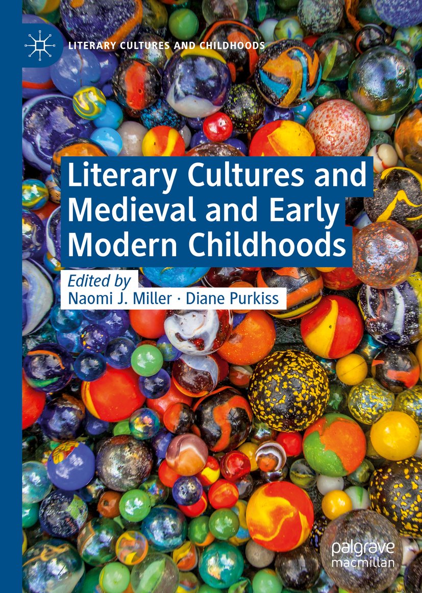 Literary Cultures and Childhoods