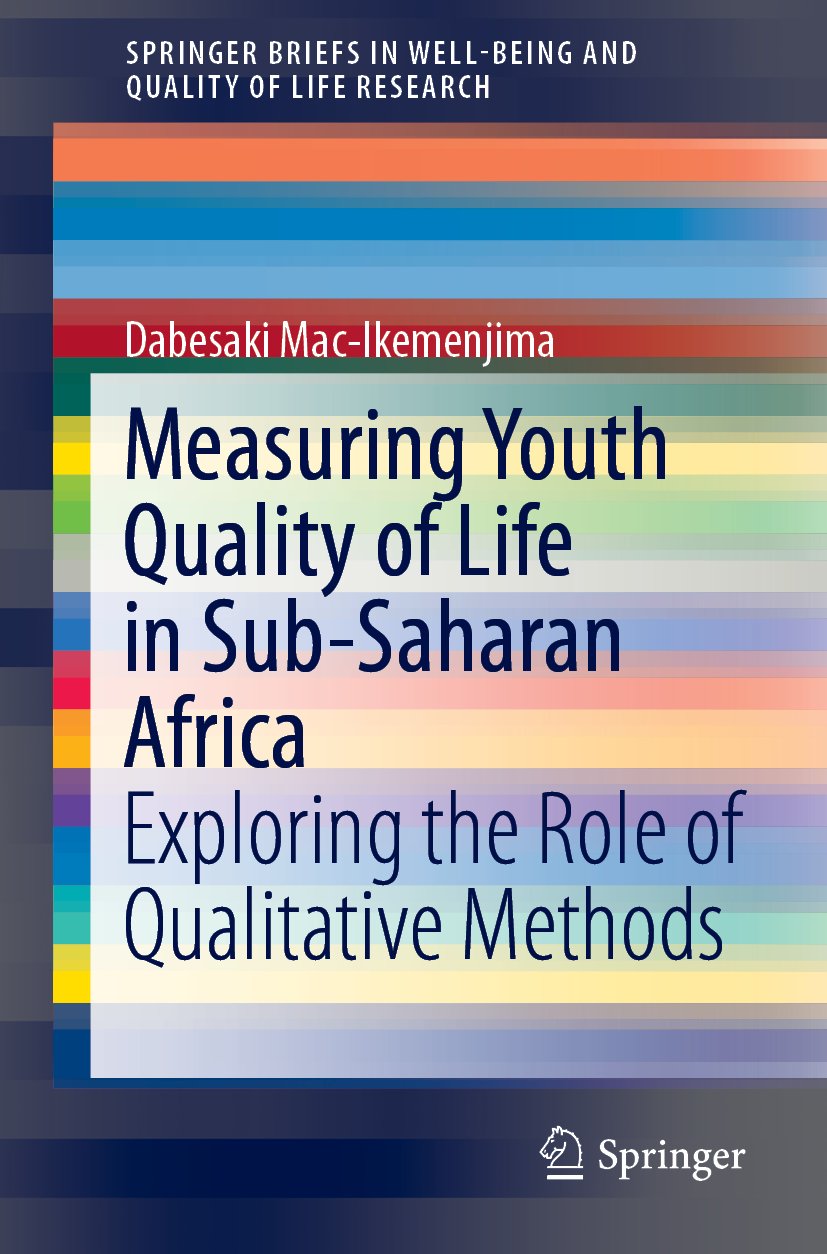SpringerBriefs in Well-Being and Quality of Life Research