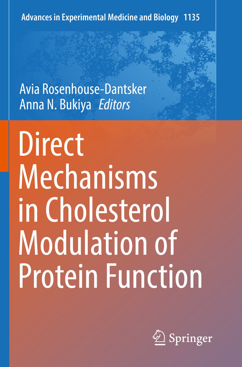 Advances in Experimental Medicine and Biology