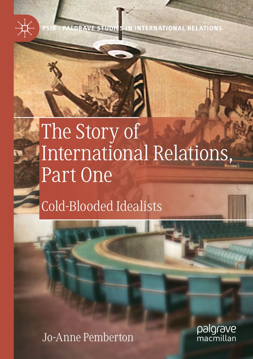 Palgrave Studies in International Relations