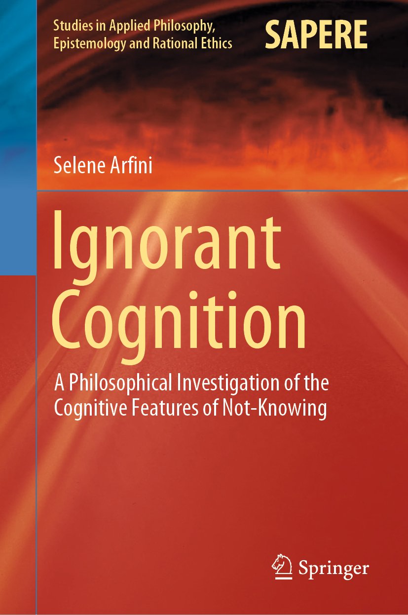 Studies in Applied Philosophy, Epistemology and Rational Ethics