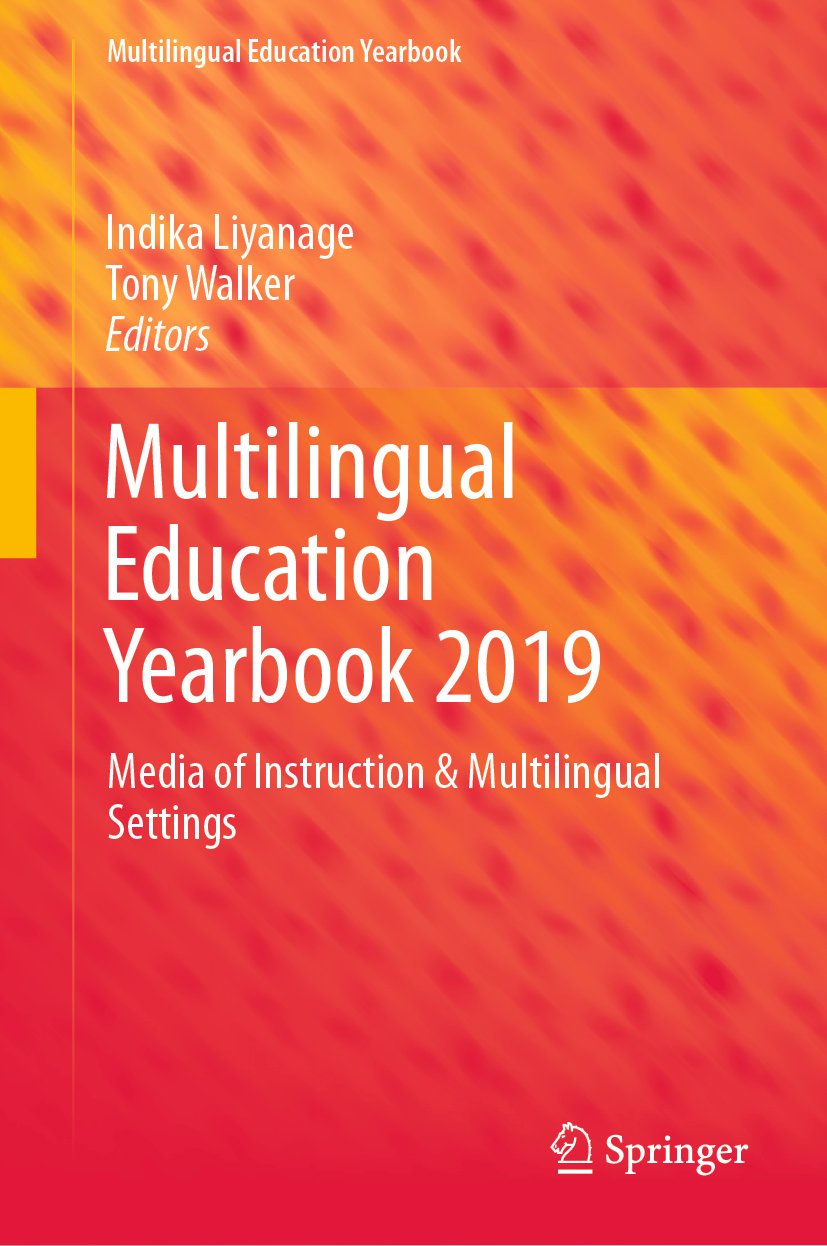 Multilingual Education Yearbook
