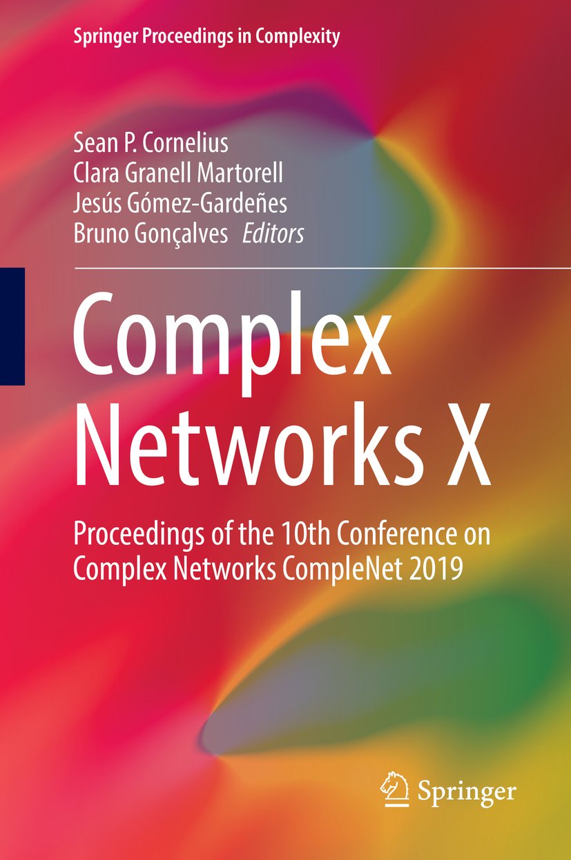 Springer Proceedings in Complexity