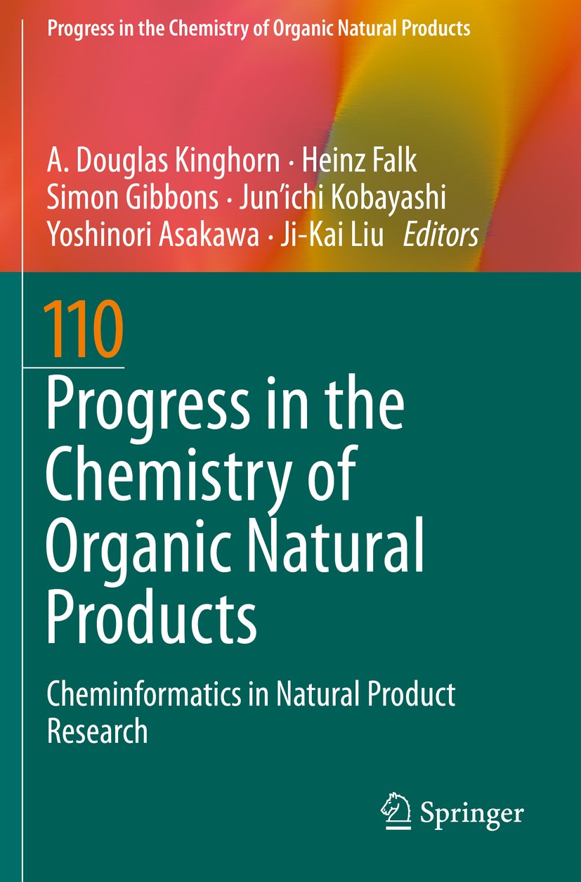 Progress in the Chemistry of Organic Natural Products