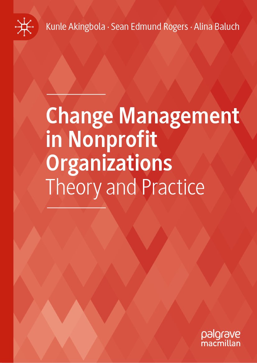 Change Management in Nonprofit Organizations