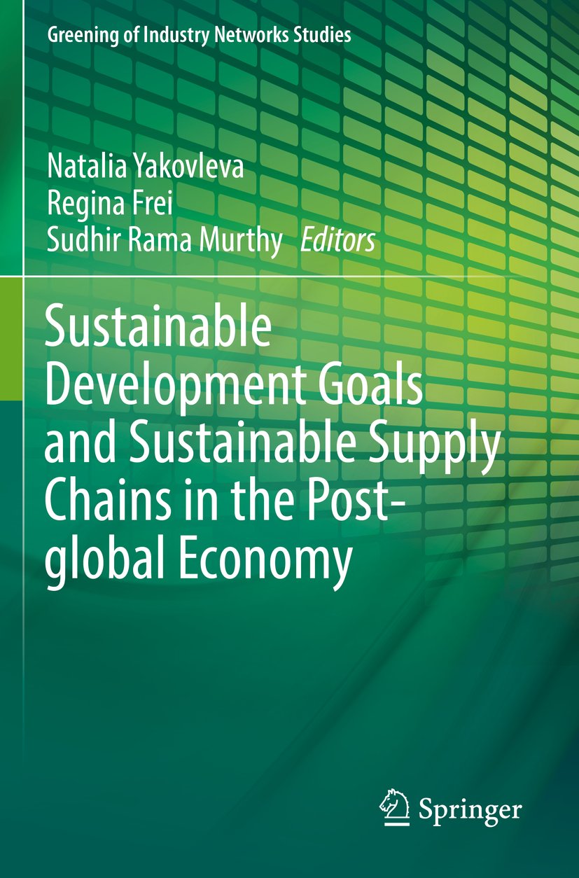 Greening of Industry Networks Studies