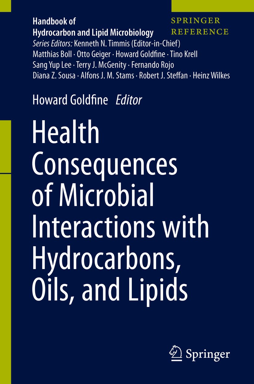 Handbook of Hydrocarbon and Lipid Microbiology