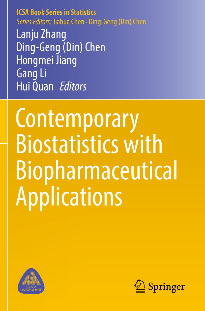 ICSA Book Series in Statistics