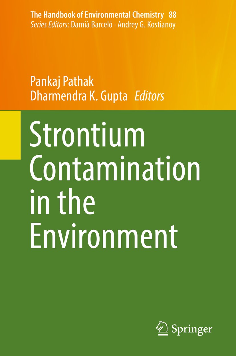 The Handbook of Environmental Chemistry