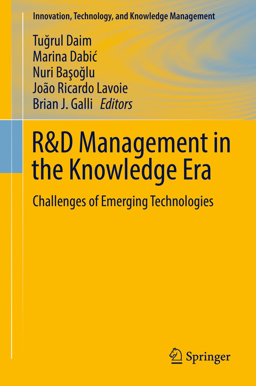Innovation, Technology, and Knowledge Management