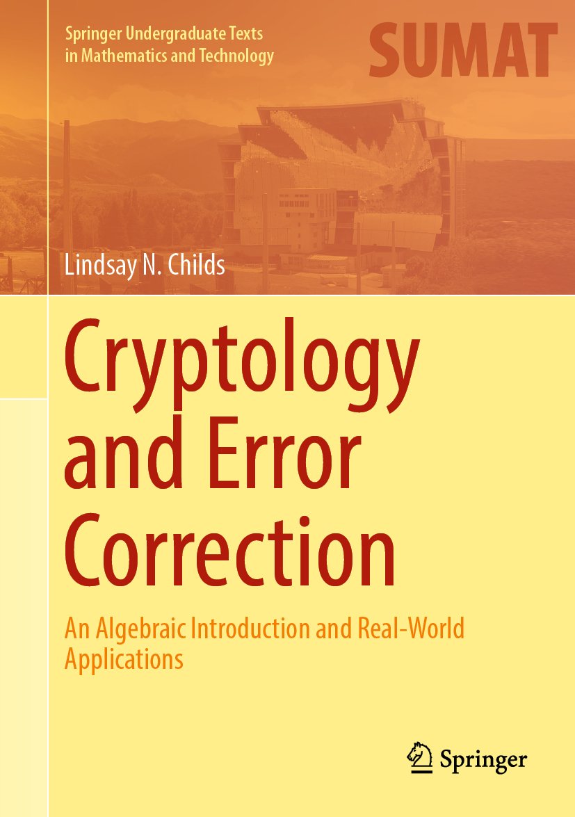 Springer Undergraduate Texts in Mathematics and Technology