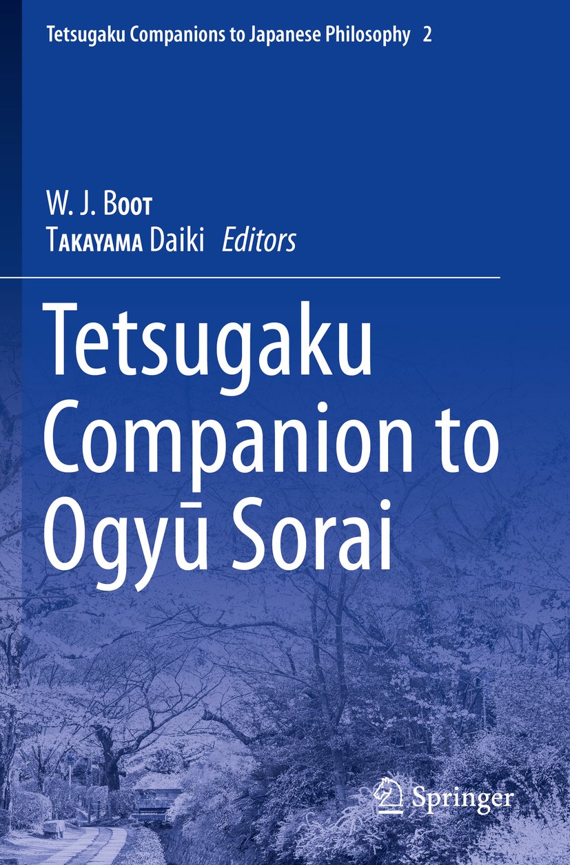 Tetsugaku Companions to Japanese Philosophy