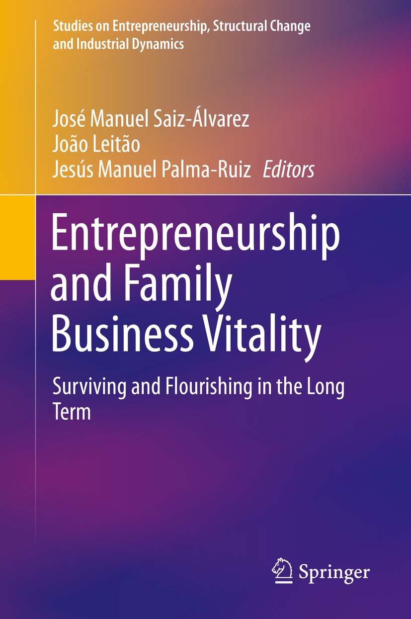 Studies on Entrepreneurship, Structural Change and Industrial Dynamics