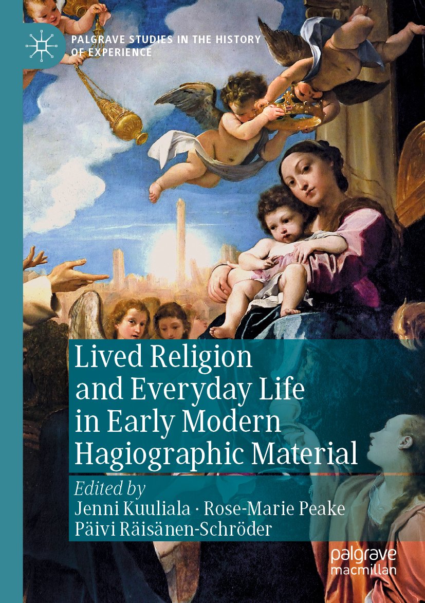 Palgrave Studies in the History of Experience