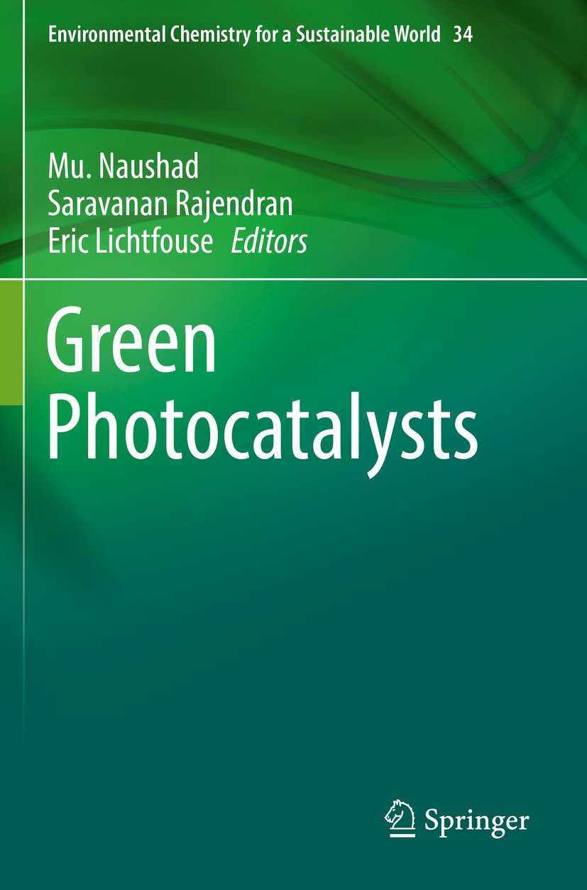 Environmental Chemistry for a Sustainable World