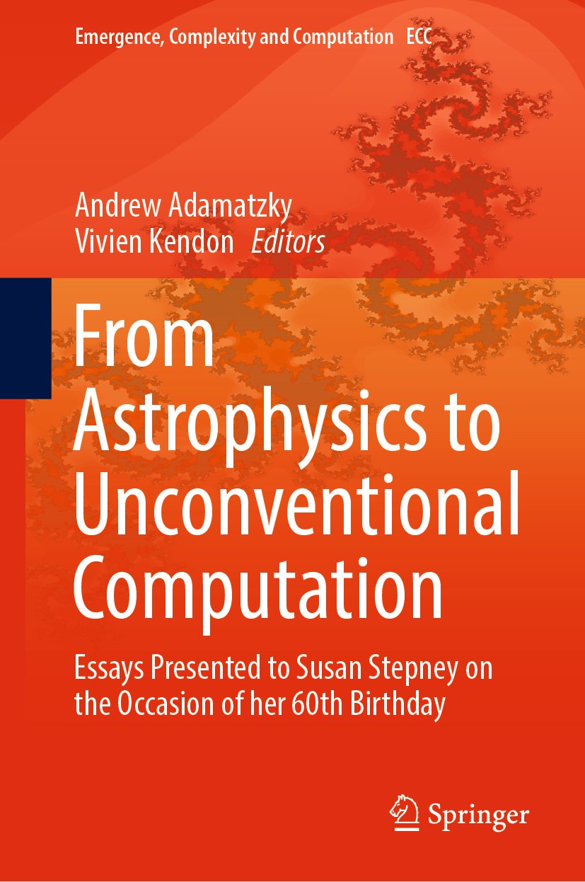 Emergence, Complexity and Computation