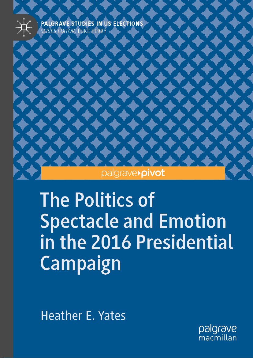 Palgrave Studies in US Elections