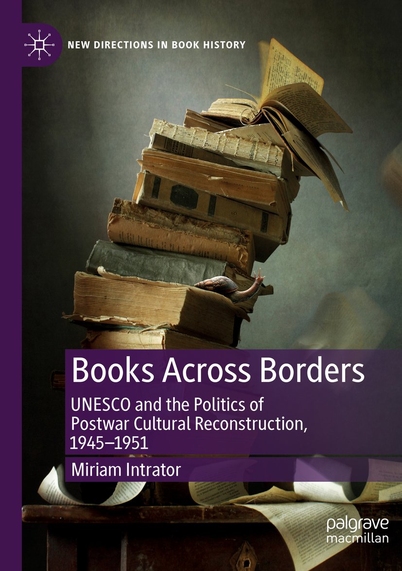 New Directions in Book History