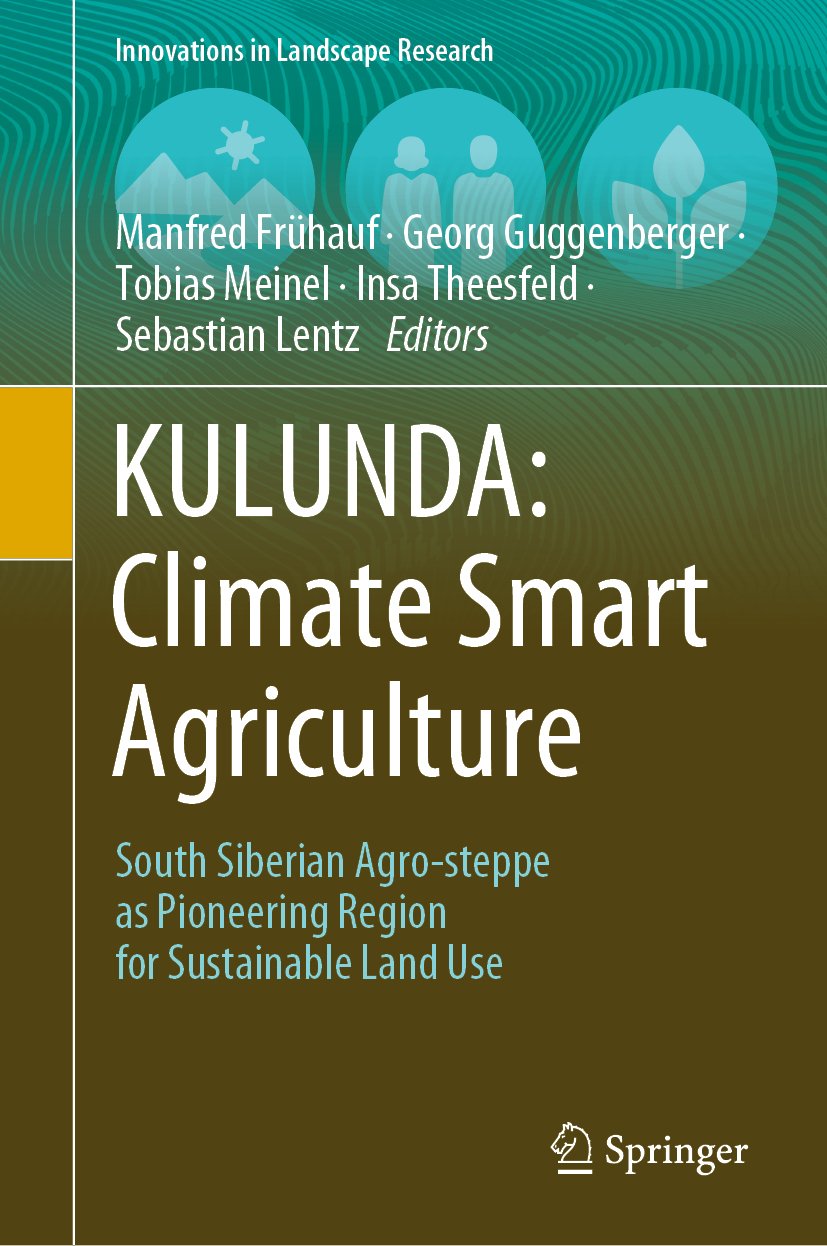 Innovations in Landscape Research