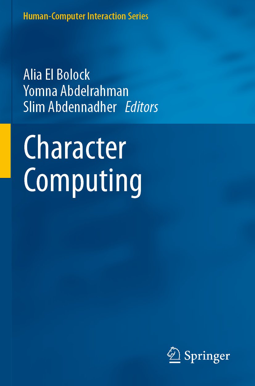Human–Computer Interaction Series
